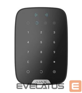 Server – muud tarvikud AJAX  KEYPAD WRL/PLUS BLACK 38252 