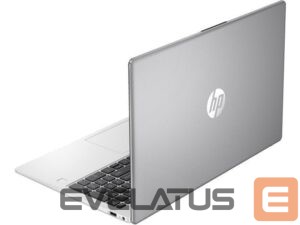Laptop computer HP  Notebook||255 G10|CPU  Ryzen 5|7530U|2000 MHz|15.6"|1920x1080|RAM 16GB|DDR4|3200 MHz|SSD 512GB|AMD Radeon Graphics|Integrated|ENG|DOS|Silver|1.52 kg|AK9X4AT 