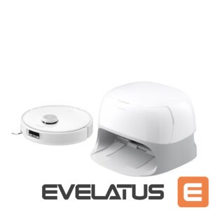 Tolmuimeja Roborock  VACUUM CLEANER ROBOT Q REVO/CURV WHITE QRC02-00 