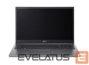 Laptop computer Acer  Notebook||Aspire|Go 17|AG17-31P-302C|CPU  Core 3|N355|1900 MHz|17.3"|1920x1080|RAM 16GB|LPDDR5|SSD 512GB|Integrated|ENG|Windows 11 Home|Steel Grey|2.035 kg|NX.J45EL.003 