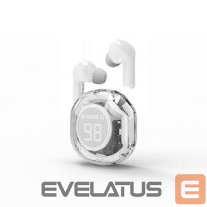 Vadu austiņas Gembird  HEADSET BLUETOOTH/WHITE TWST-01-W 