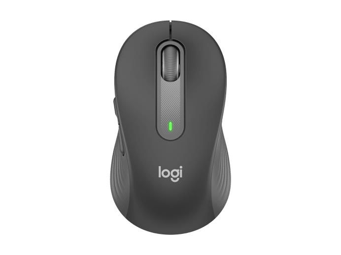 Computer mouse Logitech MOUSE USB OPTICAL WRL M650/GRAPHITE 910-006348