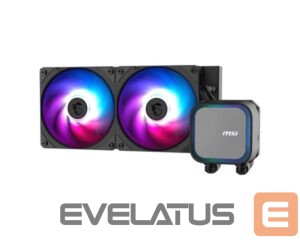 Cooler MSI  CPU COOLER MULTI SOCKET/MAG CORELIQUID A13 240 