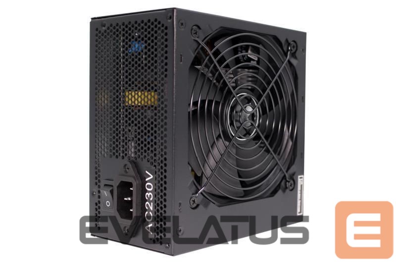 Barošanas bloks XILENCE Power Supply||Performance C+ | XP650R6.2|650 Watts|Efficiency 80 PLUS|PFC Active|XN421BULK