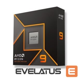 Procesors AMD  CPU||Desktop|Ryzen 9|9900X|Granite Ridge AM5|4400 MHz|Cores 12|64MB|Socket SAM5|120 Watts|GPU Radeon|BOX|100-100000662WOF 