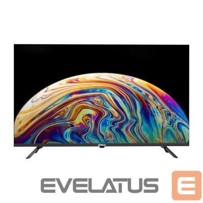 Televiisorid DAHUA TV Set||39.5"|Smart/FHD|1920x1080|Android TV|Black|DHI-LTV40-SD200