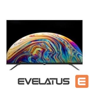 TV DAHUA  TV Set||50"|4K/Smart|QLED|3840x2160|Wireless LAN|Bluetooth|Android TV|DHI-LTV50-QSD400 