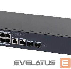 Võrgulülitid DAHUA  Switch||Desktop/pedestal|Rack|16x10Base-T / 100Base-TX / 1000Base-T|2xSFP|PoE ports 16|CS4220-16GT-240 