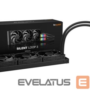 Cooler BE QUIET  CPU COOLER S_MULTI/SILENT LOOP 3 BW026 