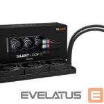 Aušintuvai BE QUIET  CPU COOLER S_MULTI/SILENT LOOP 3 BW025 