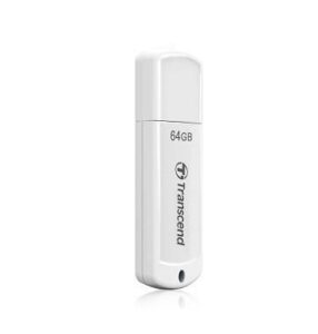 Flash drive Transcend  MEMORY DRIVE FLASH USB2 64GB/370 TS64GJF370 