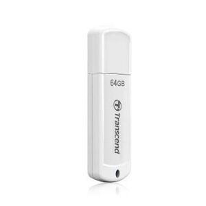 Flash drive Transcend  MEMORY DRIVE FLASH USB2 64GB/370 TS64GJF370 