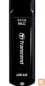 Flash drive Transcend  MEMORY DRIVE FLASH USB3 64GB/750 TS64GJF750K 