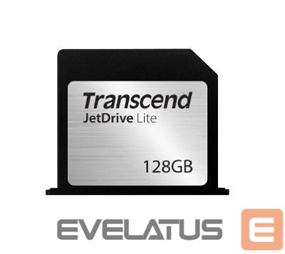 Other Computer Accessory Transcend MEMORY JETDRIVE LITE 350 128GB/TS128GJDL350
