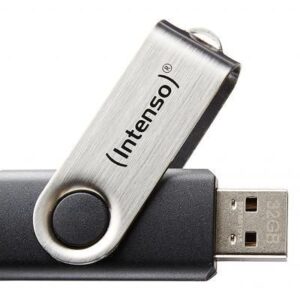 USB atmintinė Intenso  MEMORY DRIVE FLASH USB2 8GB/3503460 
