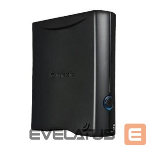 Kõvaketas HDD Transcend  External HDD||StoreJet|4TB|USB 3.1|Drives 1|TS4TSJ35T3 