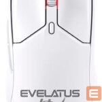 Kompiuterio pelė HyperX  MOUSE USB OPTICAL  PF/HAS2 MINIWL WHT 7D389AA 