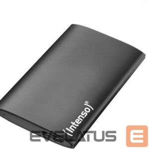 Kietasis diskas SDD Intenso  External SSD||500GB|USB 3.2|3823451 