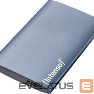 Kietasis diskas SDD Intenso  External SSD||500GB|USB 3.2|3823455 