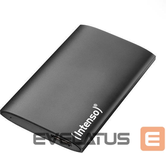 Kietasis diskas SDD Intenso External SSD||1TB|USB 3.2|3823461