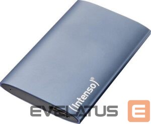 Kietasis diskas SDD Intenso  External SSD||2TB|USB 3.2|3823475 