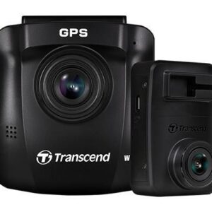 Dash cam Transcend  VEHICLE RECORDER DRIVEPRO 620/2X64GB TS-DP620A-64G 