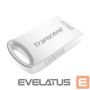 Flash drive Transcend  MEMORY DRIVE FLASH USB3.1/256GB TS256GJF710S 