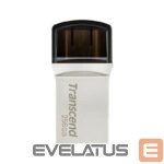 Zibatmiņa Transcend  MEMORY DRIVE FLASH USB3.1/256GB TS256GJF890S 