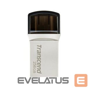 Flash drive Transcend  MEMORY DRIVE FLASH USB3.1/256GB TS256GJF890S 
