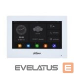 Server – muud tarvikud DAHUA  MONITOR LCD 7" IP DOORPHONE/WI-FI VTH5321GB-W 