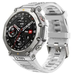 Viedpulksteni Amazfit  SMARTWATCH AMAZFIT T-REX 3/HAZE GRAY W2322GL6N 