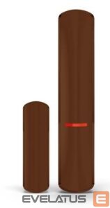 Išmanusis įrenginys SATEL  DETECTOR UNIVERSAL WIRELESS/BROWN AXD-200 BR 