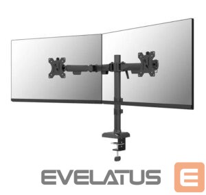 Televizoriai ir jų priedai NEOMOUNTS  MONITOR ACC DESK MOUNT 10-32"/DUAL DS60-600BL2 