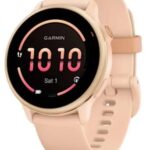 Nutikell Garmin  SMARTWATCH VIVOACTIVE 6/PINK DAWN 010-02985-03 