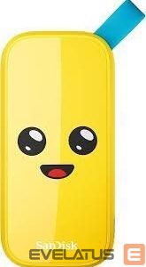 Kõvaketas SSD SANDISK BY WESTERN DIGITAL  External SSD||2TB|USB 3.2|Read speed 800 MBytes/sec|SDSSDE30-2T00-G25F 