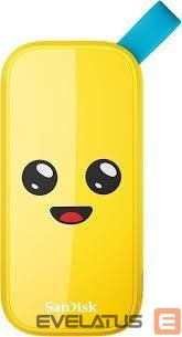 Kõvaketas SSD SANDISK BY WESTERN DIGITAL External SSD||2TB|USB 3.2|Read speed 800 MBytes/sec|SDSSDE30-2T00-G25F