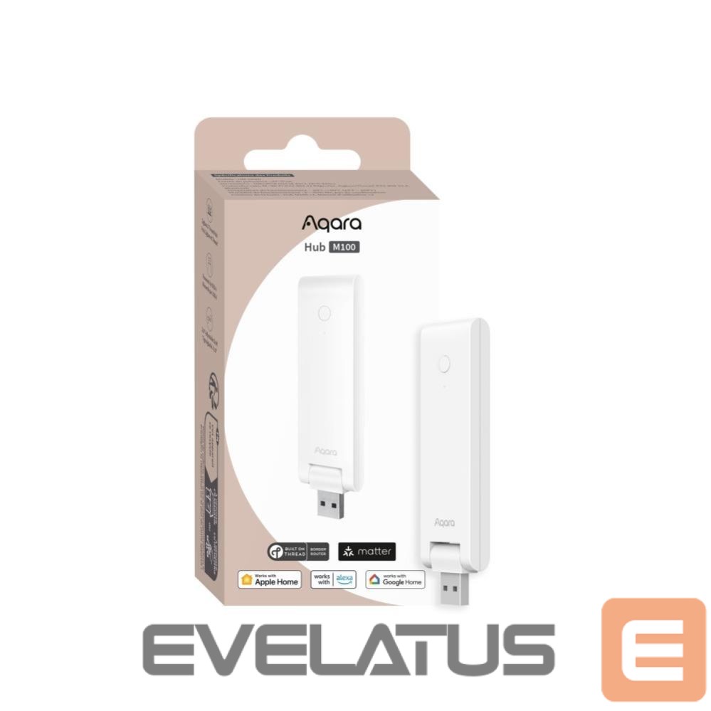 Nutikas seade AQARA SMART HOME HUB M100/HM-G02D