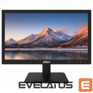 Monitor DAHUA  LCD Monitor||LM19-L200N|19.5"|Business|Panel TN|1600X900|16:9|75Hz|5 ms|Colour Black|LM19-L200N 