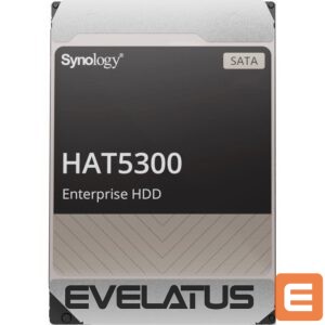 Kietasis diskas HDD Synology  HDD||HAT5300|20TB|SATA 3.0|512 MB|7200 rpm|3,5"|HAT5310-20T 