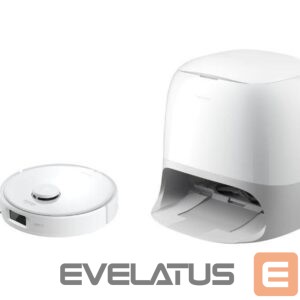 Tolmuimeja Roborock  VACUUM CLEANER ROBOT Q REVO/CURV5A1 WH QRCS02-00 