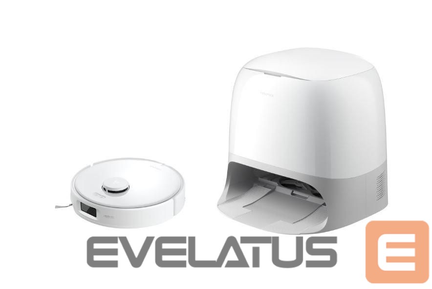 Tolmuimeja Roborock VACUUM CLEANER ROBOT Q REVO/CURV5A1 WH QRCS02-00