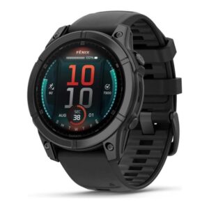 Nutikell Garmin  SMARTWATCH FENIX E 47MM/GREY/BLCK 010-03025-01 