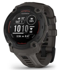 Nutikell Garmin  SMARTWATCH INSTINCT E/BLK/CHARC 010-02933-00 