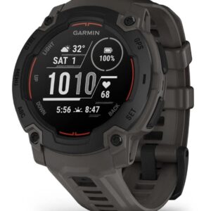 Nutikell Garmin  SMARTWATCH INSTINCT E/BLK/CHARC 010-02933-00 