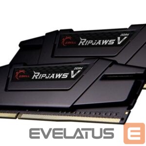 Operatiivmälu DDR4 G.Skill  MEMORY DIMM 32GB PC28800 DDR4/K2 F4-3600C18D-32GVK 