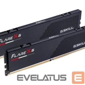 Operatiivmälu DDR4 G.Skill  MEMORY DIMM 64GB DDR5-6000 K2/F5-6000J3040G32GX2-FX5 