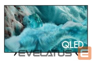 TV Samsung  TV Set||55"|4K/Smart|QLED|3840x2160|Wireless LAN|Bluetooth|Tizen|Black|QE55Q7FAAUXXH 