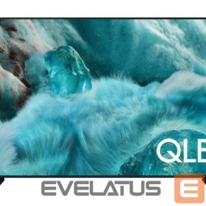 Televiisorid Samsung  TV Set||55"|4K/Smart|QLED|3840x2160|Wireless LAN|Bluetooth|Tizen|Black|QE55Q7FAAUXXH 