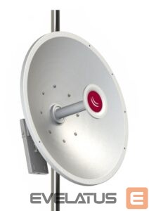 Serveris – kiti priedai Mikrotik  ANTENNA DISH 5GHZ 30DBI/MTAD-5G-30D3-PA 