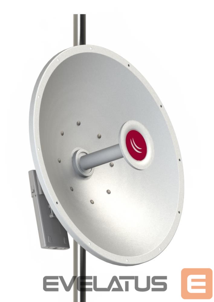 Server – muud tarvikud Mikrotik ANTENNA DISH 5GHZ 30DBI/MTAD-5G-30D3-PA